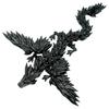 3D Printed Dragon with Movable Wings - Office Desk Accessory, Creative Home Decor, Perfect Christmas Present Holiday Gift