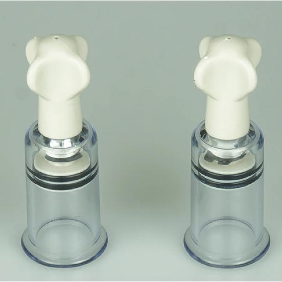 BDSM Nipple Suction Cups Clamps Suckers Erect Boob Clit Enlarger,Clitoris Pincher Clip Bondage,Sex Toys For Couples