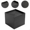 4Pcs Bed Risers Furniture Lifting Pads Shockproof Anti Slip Height Adjustable Supports Feet