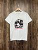 Vintage 90s Romance Phototee In The Heat Of The Night / Potrait / Pop Art / Fotofolio / Size S
