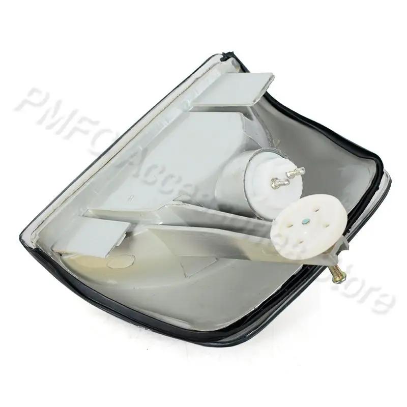 Car Front Corner Light Turn Signal Lamp Indicator Lamp For Mercedes Benz W201 190D 190E 1982 1983-1995 2018260143 2018260043
