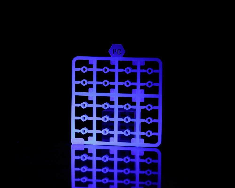 Kotobukiya Hexa Gear EX Unit 002 Color Hexagram Blue Ver. 1/24 Scale Plastic Model