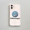 V-VW V-Volksw-agens Cars Logo Phone Case for Samsung Galaxy S25 S24 Ultra S23 FE S22 S23 S20 Plus S21 S20 FE Note 20 10 Cover