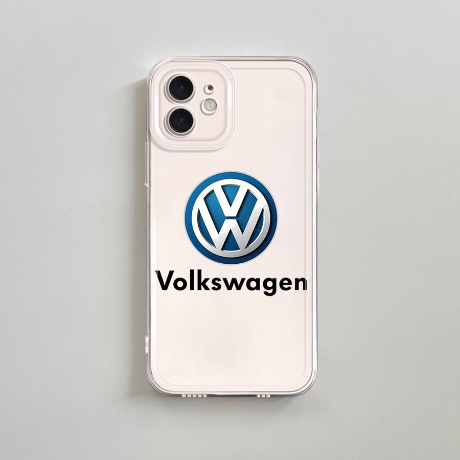 V-VW V-Volksw-agens Cars Logo Phone Case for Samsung Galaxy S25 S24 Ultra S23 FE S22 S23 S20 Plus S21 S20 FE Note 20 10 Cover