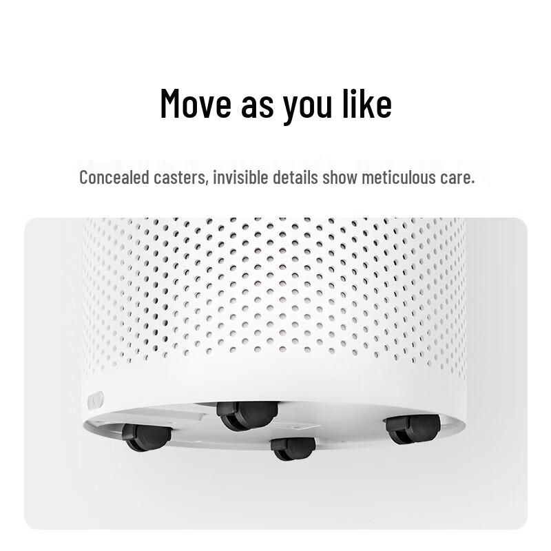 Xiaomi Mist-Free Humidifier 3 (1200ml/h) CN plug (adapter included)