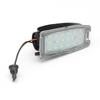 For Land Rover Range Rover LED Side Mirror Puddle Lights White Lamps Assembly