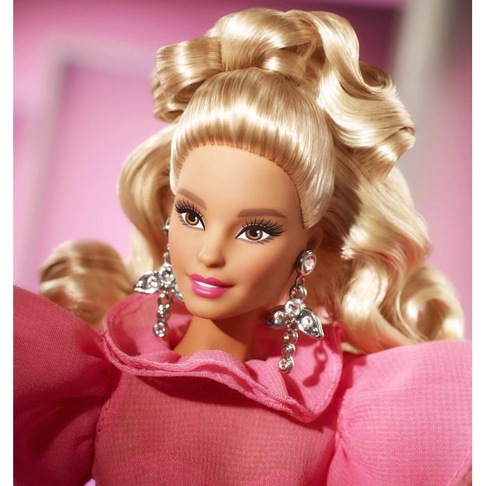 barbie Pink Collection 3 Signature GOLD (Collector's Item) HCB74