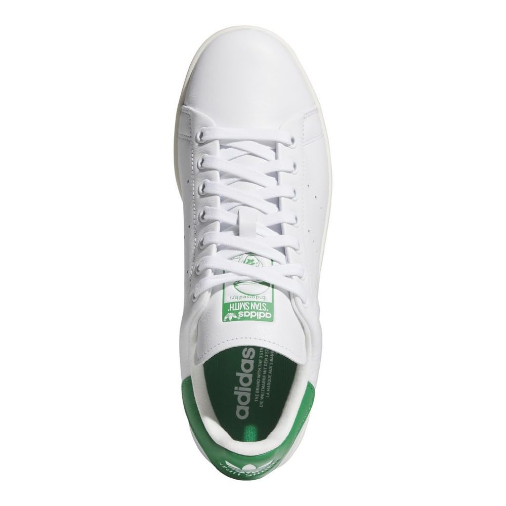 Adidas Golf Stan Smith Golf Größe cm Schuhe, Weiß/Grün/Off-White, 26.5