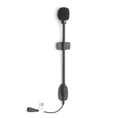 ASMAX Motorrad-Intercom F1 Z1 Spezielles Armmikrofon