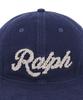 POLO RALPH LAUREN Ralph Logo Twill Baseballpet - Marineblauw