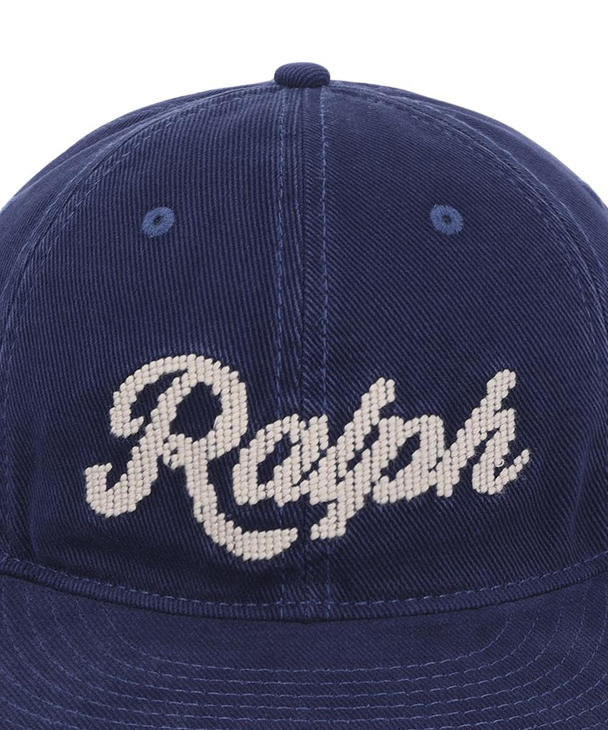 POLO RALPH LAUREN Ralph Logo Twill Baseballpet - Marineblauw