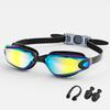 Adult Swimming Goggles: Waterproof, Anti-Fog, Hd, Electroplated, Unisex, Uv Protection