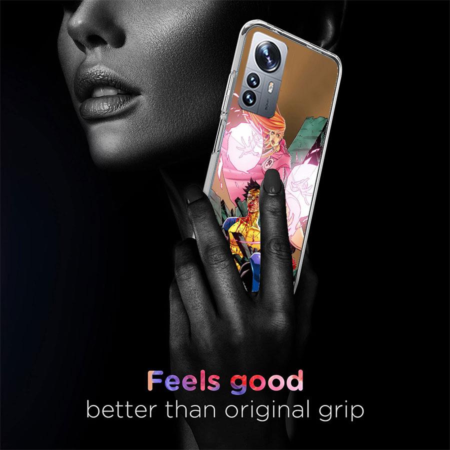 Cartoon Invincible Phone Case For Redmi Note 15 Pro 5G 14 13 12 Pro Plus 11 11T 11E 11S 10 Pro 10S 9 9S Cover Cell Clear with Su