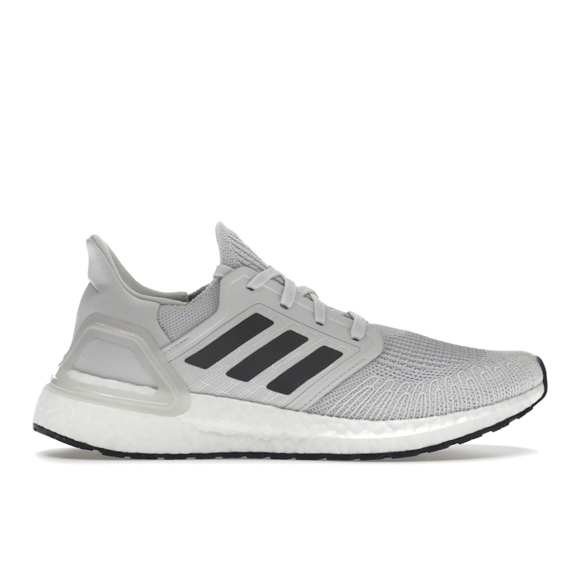 Adidas  UltraBoost 20 Gris Jaspeado Zapatillas para Mujer Rojo Solar EE4394 36⅔