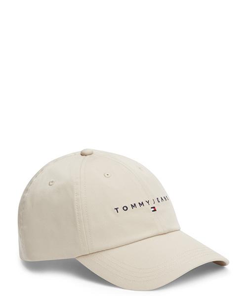 Tamijinseu [Unisex] Linear Logo Cap (T32G0Aht15Tmt1Aby)