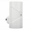 LED Night Light with Auto Light Sensor Dimmable Plug In Wall Light for Bedroom Corridor Ambient Lighting
