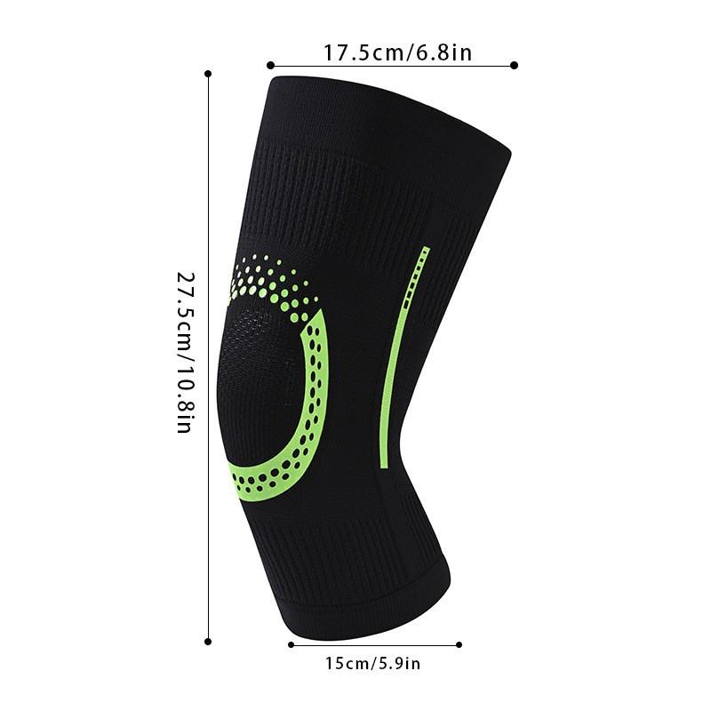 Sports Knee Pads Non-slip Sand Running Men and Women Breathable Light Badminton Knee Meniscus Knee Pads