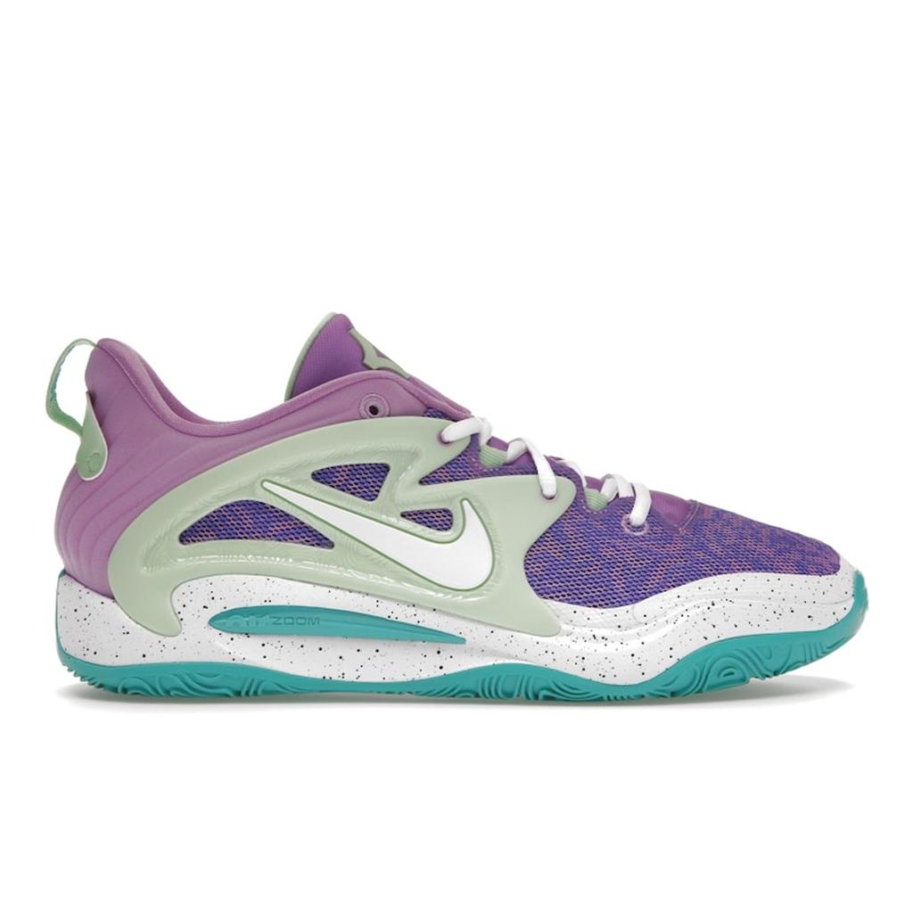 Nike KD 15 EYBL Nationals Men Sneakers Purple Rush-Fuchsia White FB3260-500