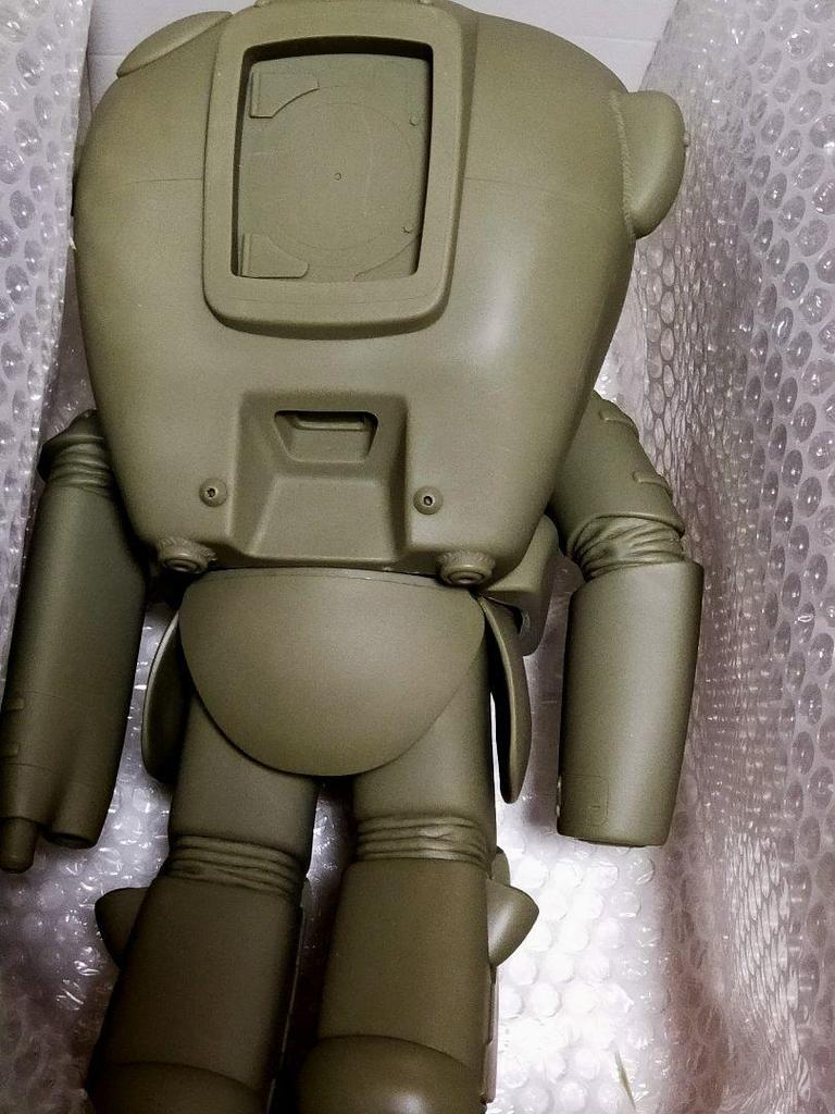 [USED] 1/6 Soft Vinyl Melusine P.K.A. Ausf.M Maschinen Krieger