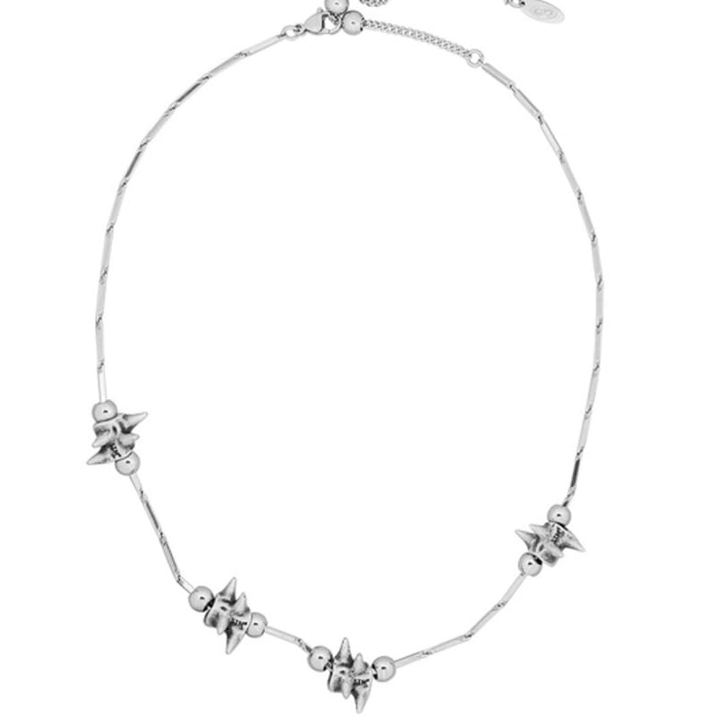 SENTIMENTS NO.619 [BURNISH] NECKLACE