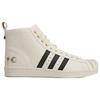 THUG CLUB X Adidas Originals SUPERSTAR High Top Skateboard Shoes Unisex Beige JS2489