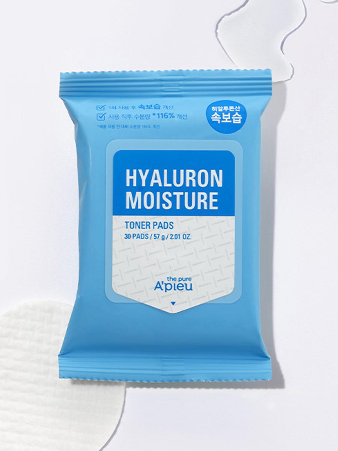 

A PIEU The Pure Hyaluron Deep Hydration Moisture Pad (30 Count) 1ea