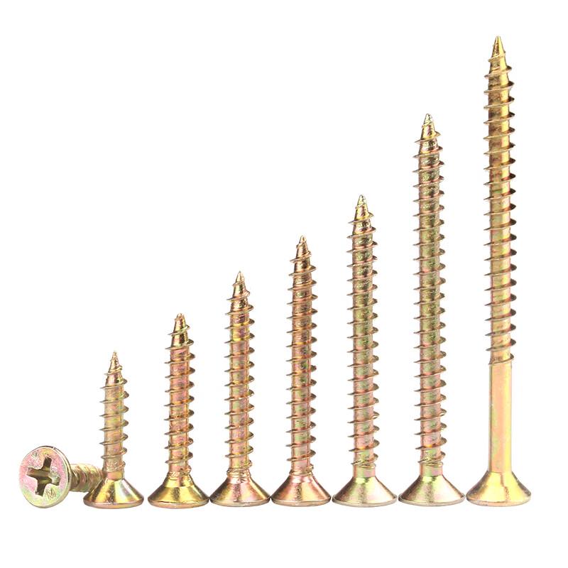 GUWANJI Phillips Countersunk Self-Tapping Screws