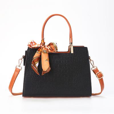 Tote Bag Women's Versatile 2025 New High-end Large-capacity Handbag Women's Bag Pu Fashion Shoulder Bag Women's Bag