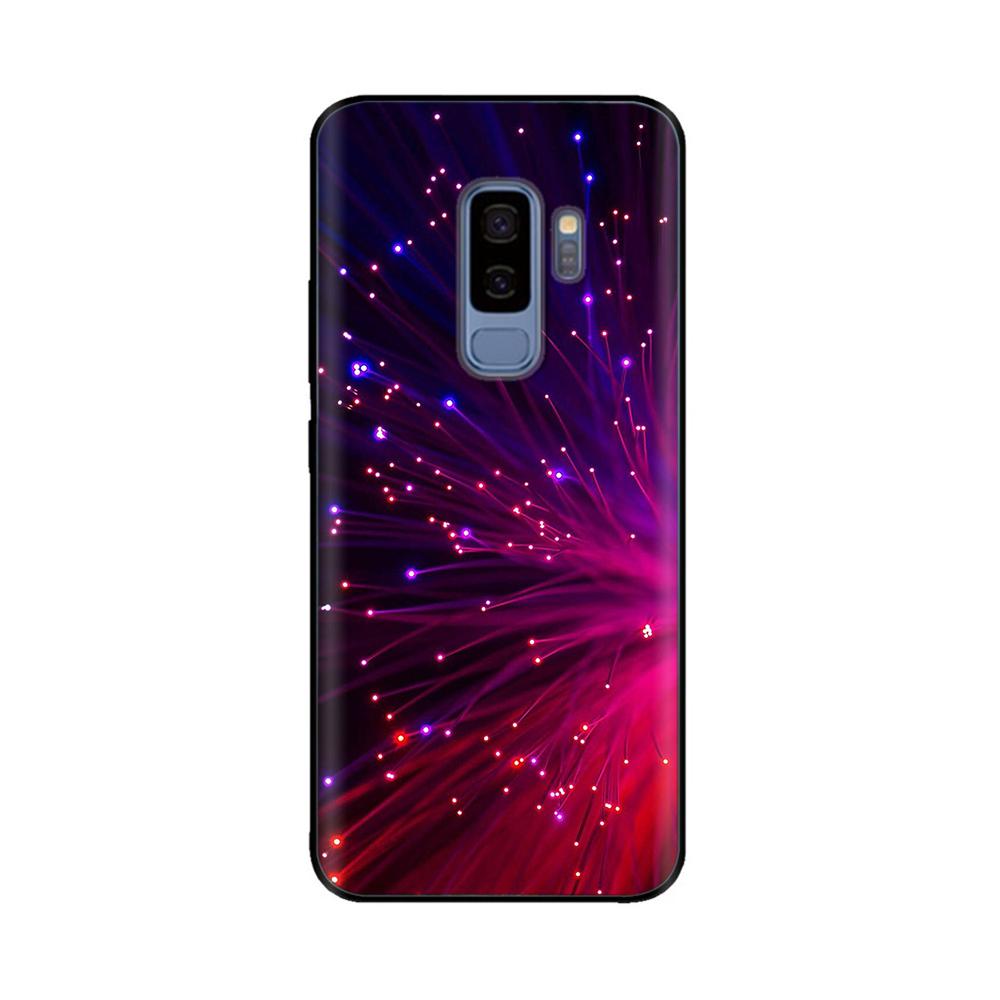 Case For Samsung S9 S9 Plus Case S9+ Soft Silicone Back Cover Bumper Phone Case For Samsung Galaxy S9 GalaxyS9 S 9 Plus Cartoon
