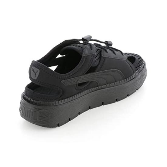 Puma Platforma Torres Light Mule 01 Velikost Černá, 22.5