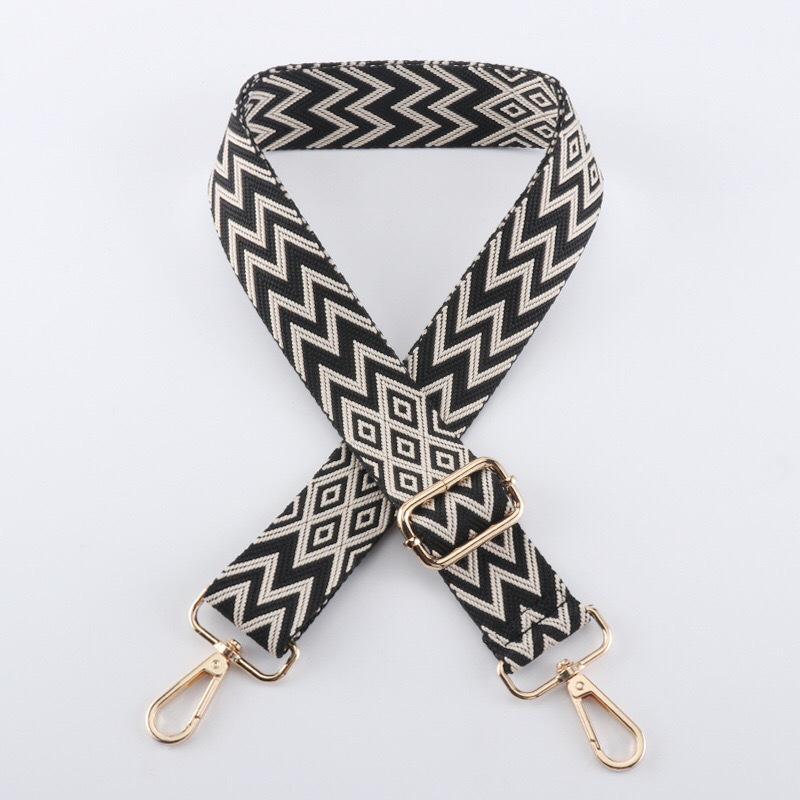 Verstellbarer Umhängetaschengurt - Premium Verbreitertes Schultergurt-Zubehör