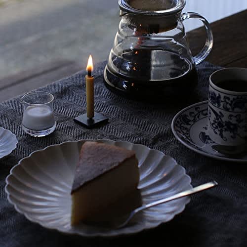 Daiko Japanese Candles Rice Candles, No. 1 (1 momme), 20 pieces