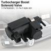 Auto-Turbolader steigert Magnetventile für F10 F20 F30 335i 535i 328i N20 S63 3.0L Auto-Ersatzteil 11747626351