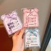 3D Waterproof Cartoon Nail Stickers for Kids - Removable and Wearable