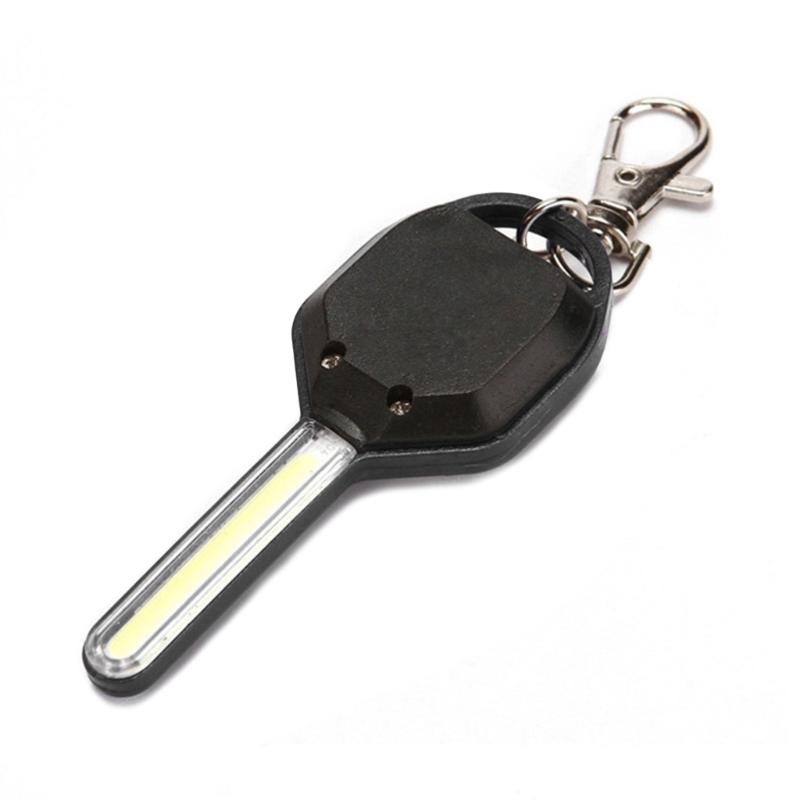 Lanterna Leve Formato de Chaveiro Mini Lanterna de Bolso Luz Minúscula