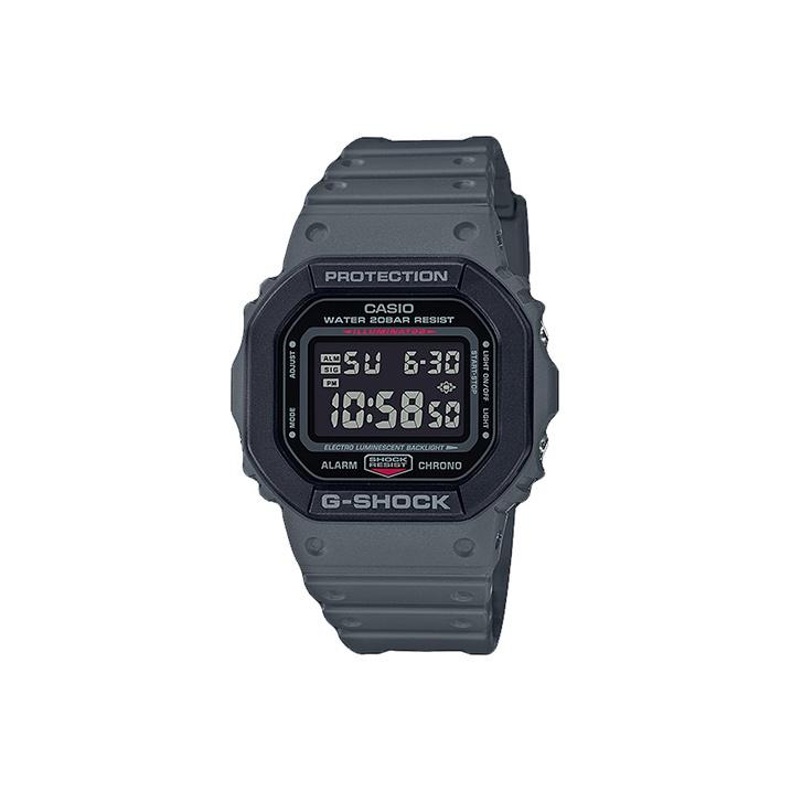CASIO G Shock DW 5610SU 8 DW-5610SU-8 Black Regular Watch Box