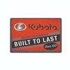 Metal Decorative Wall Sign 20x30cm