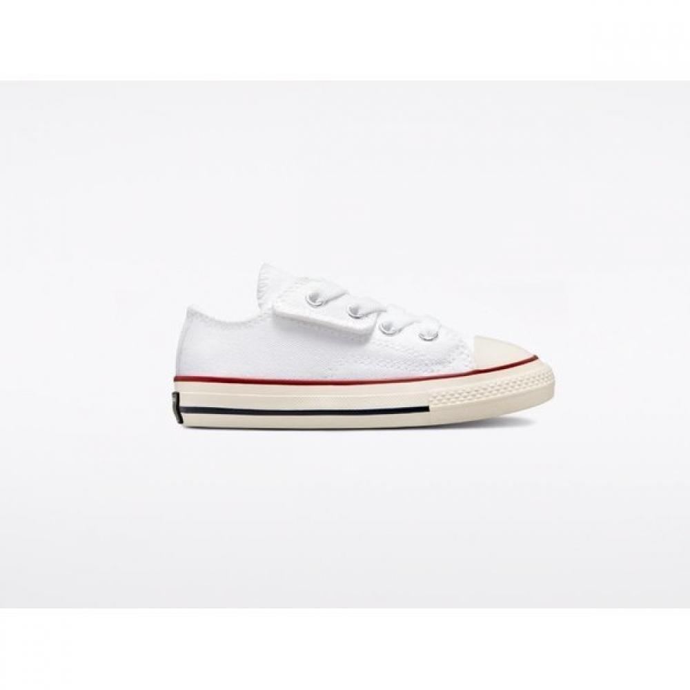 

Converse Дети Chuck 70 Vintage Белый Низкий 771642c 771642C 140
