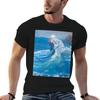 Howard Pyle  The Mermaid TShirt Graphic T Shirts for Unisex Unisex T Shirt Cotton  Anime T Shirts Oversize Tshirt