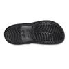 Crocs Baya Platform Clogs 'Black' Women's