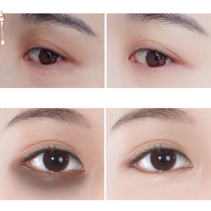 60pcs Gold Crystal Collagen Eye Mask Remove Dark Circles Gel Mask Eye Care Anti Wrinkle