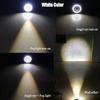 DRL 12V H11 LED Fog Lamp Assembly For Peugeot 307 2002-2008 For Peugeot 208 2014-2015 Fog Light Angel Eye