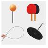 Family Game Table Tennis Trainer Children's Toy Set Outdoor