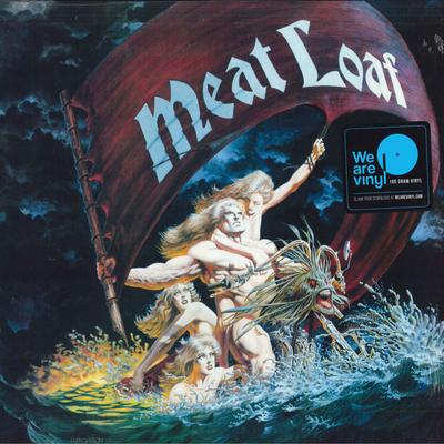 Δίσκος LP MEAT LOAF - Dead Ringer 88985438441 Epic, Cleveland 2017 Ευρώπη Rock