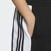 adidas Originals Adicolor Adibreak Πλεκτό Παντελόνι Φόρμας Γυναικείο Σλιπ Κλασικό-Μαύρο JE3488