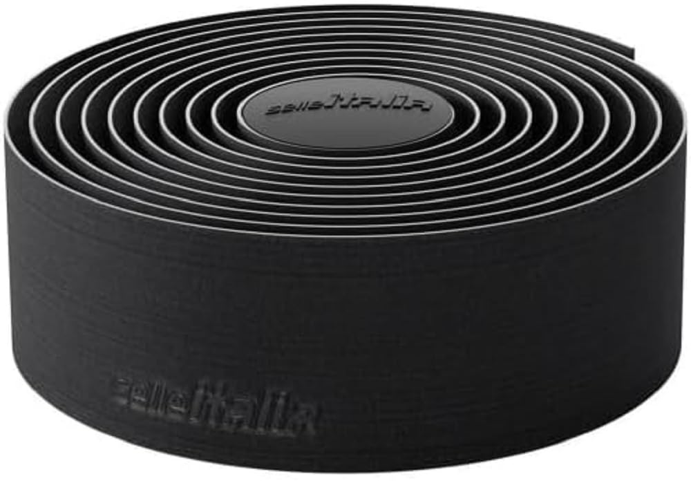 

SELLE ITALIA GRANFONDO TAPE Черный (толщина 2,5 мм) чёрный