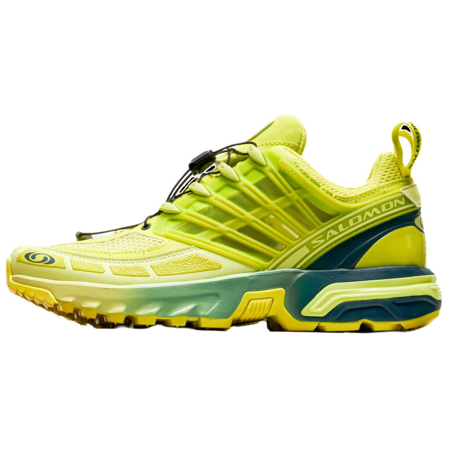 

Acs Pro Salomon Sulphur Spring Sneakers L47448500 44 зелений