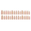 Chic Rhinestone Almond-Shaped Wearable Nails: Long, High-End Fairy Style False Nail Tips