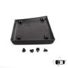 ESP1216-1 Left Side Moulding Panel Pillar Trim for Fiat Ducato MK3 Boxer 250 Jumper Relay MK2 Daily 2006-2024 8547W6