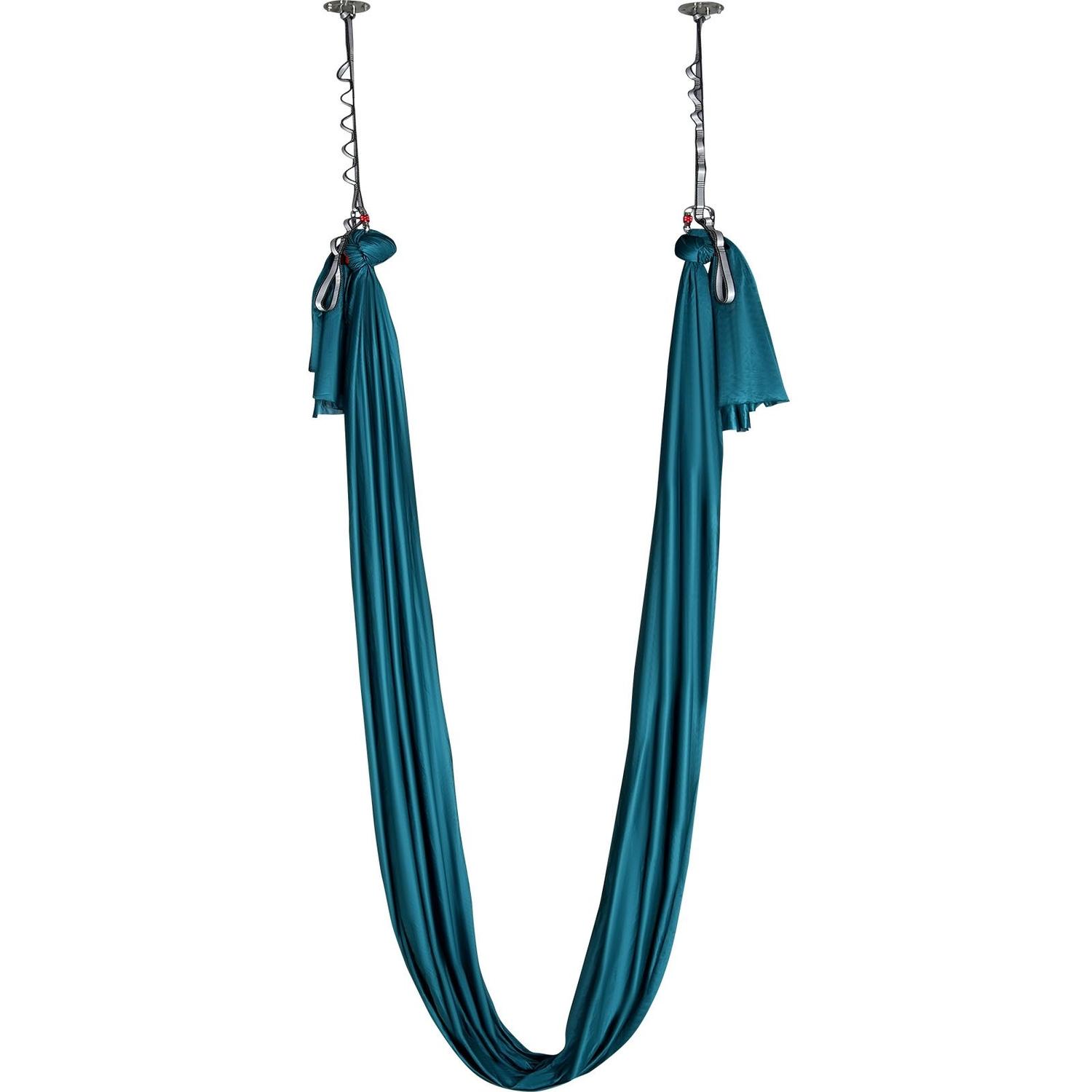 Aerial Silk & Yoga Swing, 11